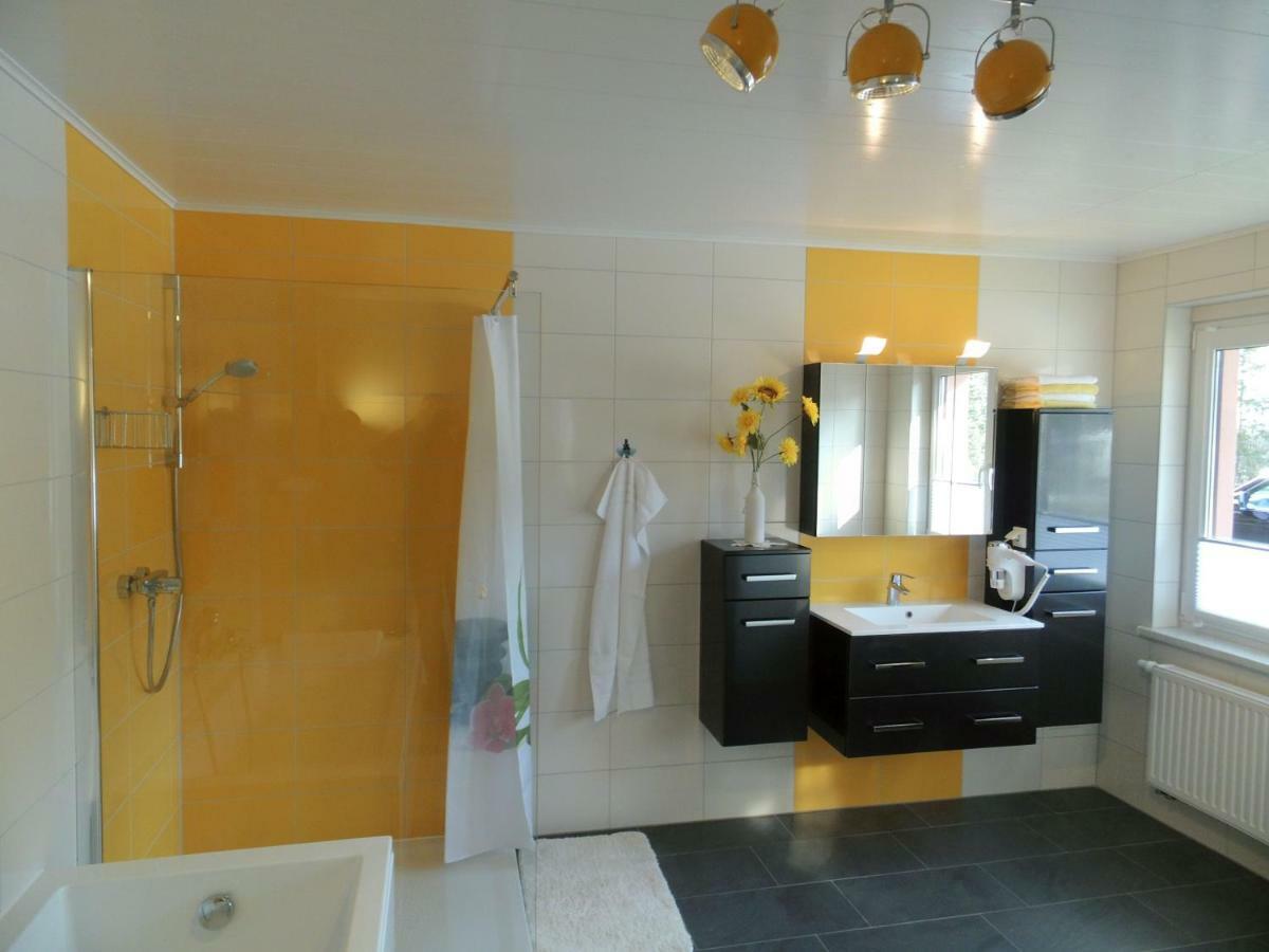 Sidowseetraum Himmelpfort Bagian luar foto