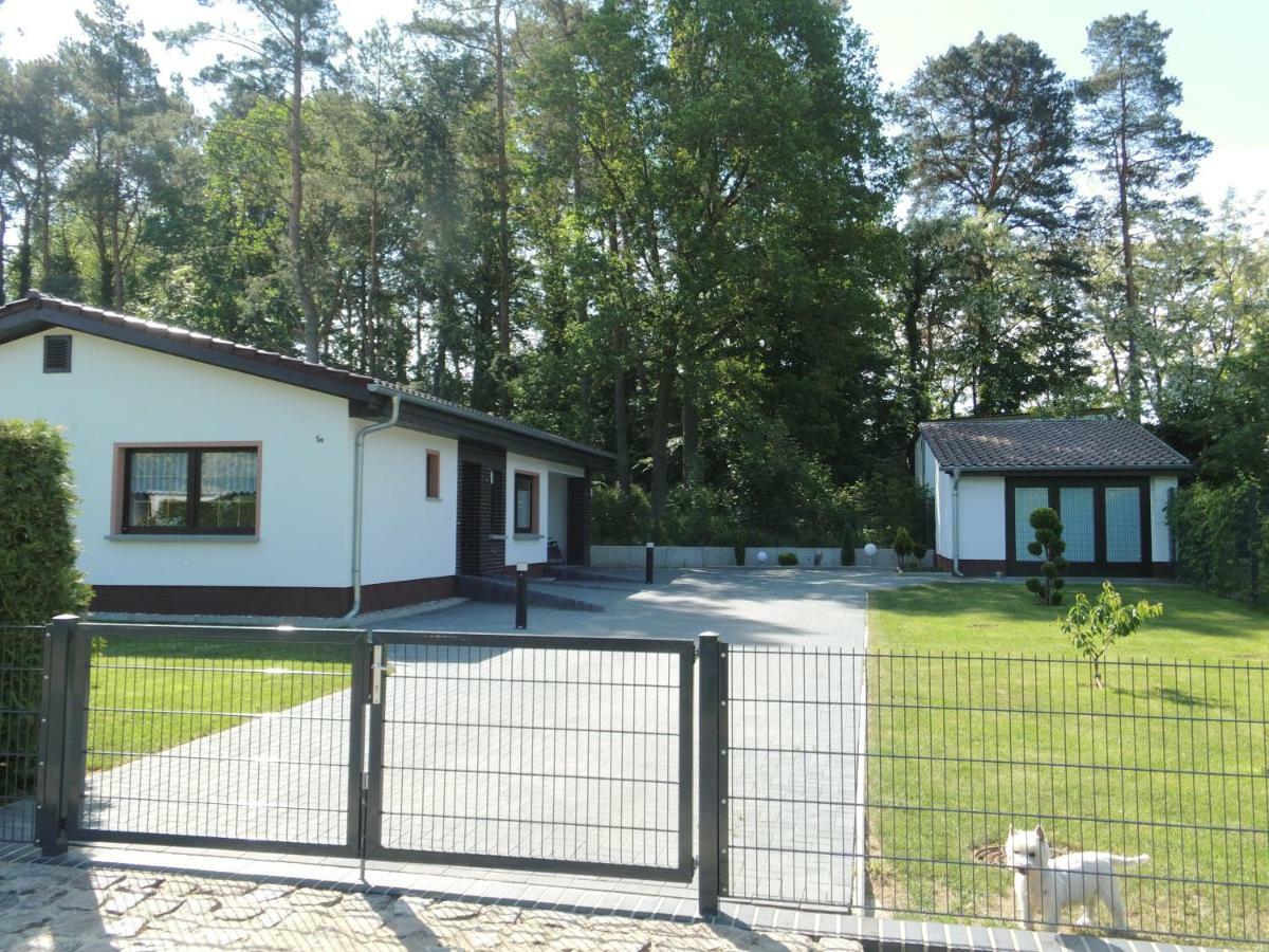 Sidowseetraum Himmelpfort Bagian luar foto