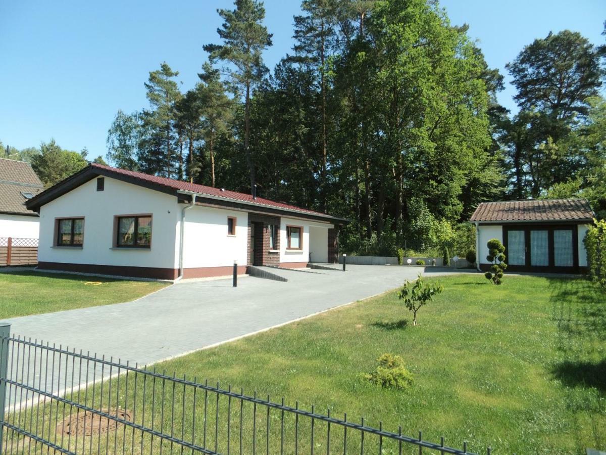 Sidowseetraum Himmelpfort Bagian luar foto