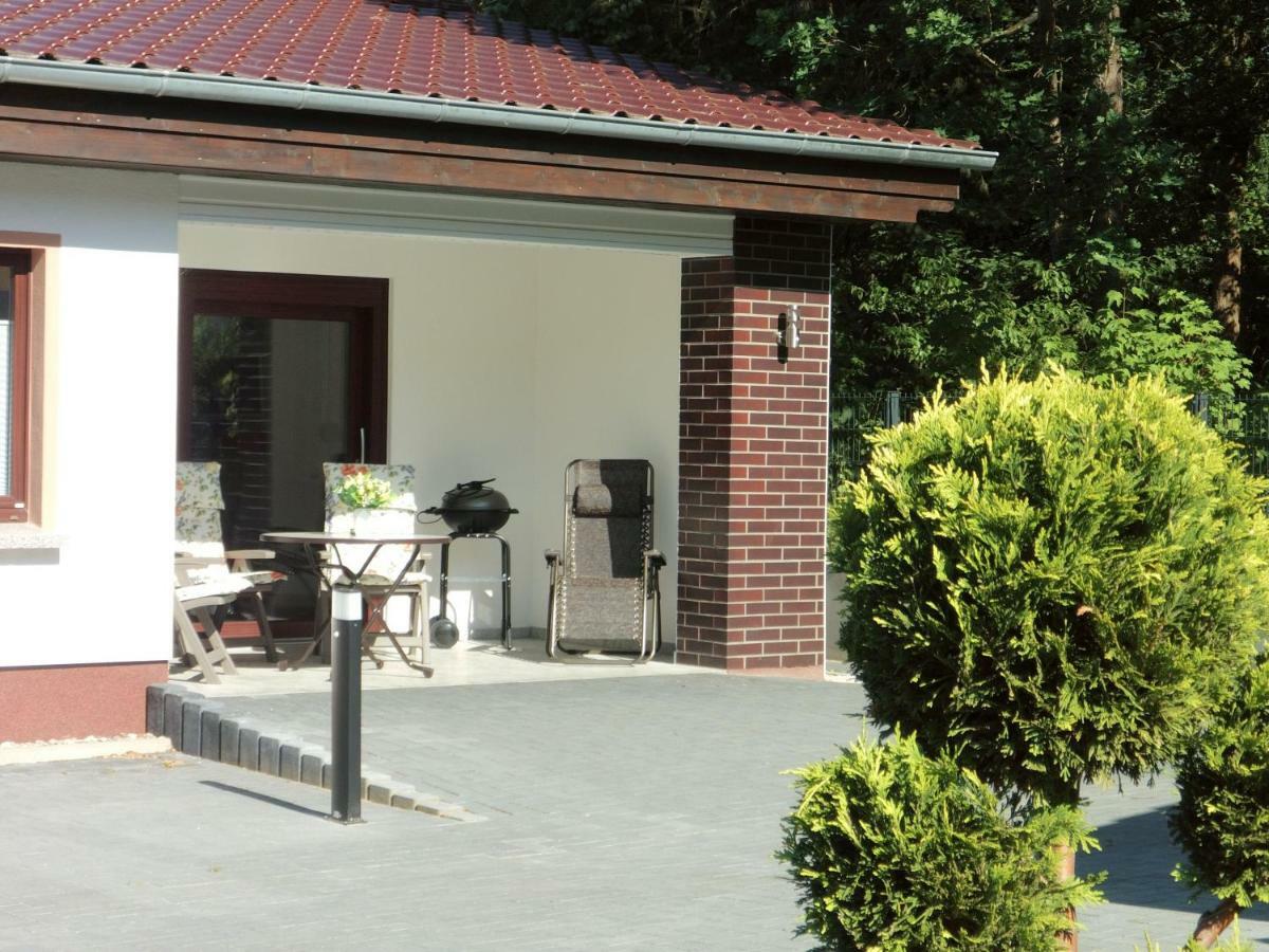 Sidowseetraum Himmelpfort Bagian luar foto