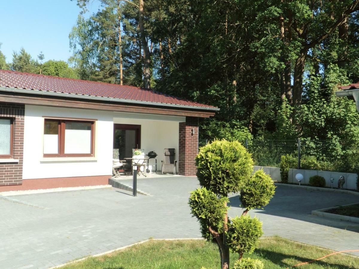 Sidowseetraum Himmelpfort Bagian luar foto