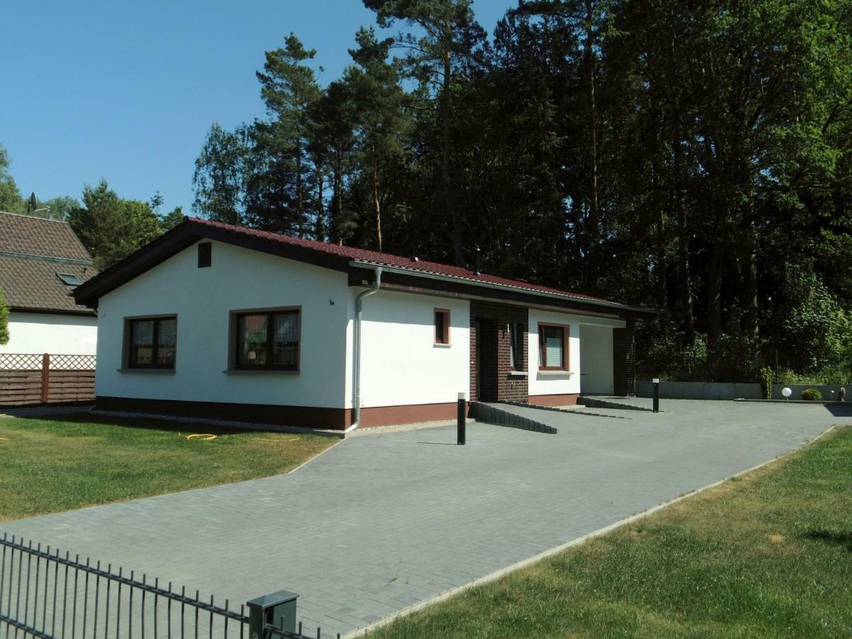 Sidowseetraum Himmelpfort Bagian luar foto