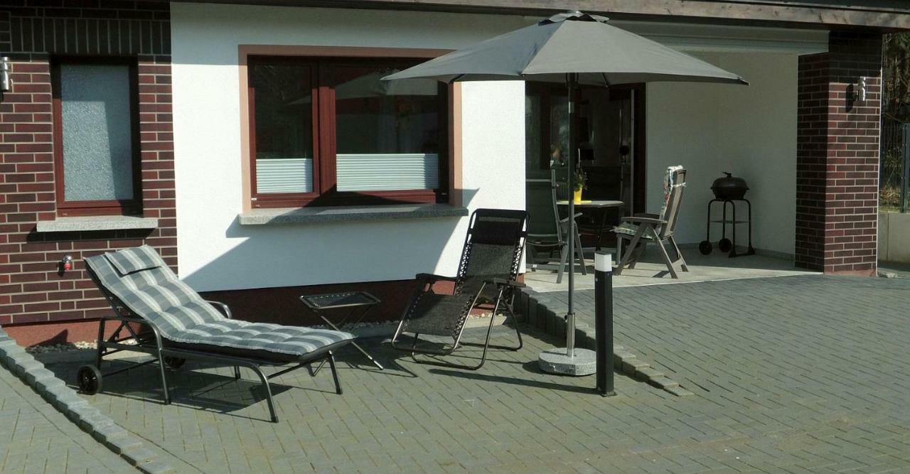 Sidowseetraum Himmelpfort Bagian luar foto