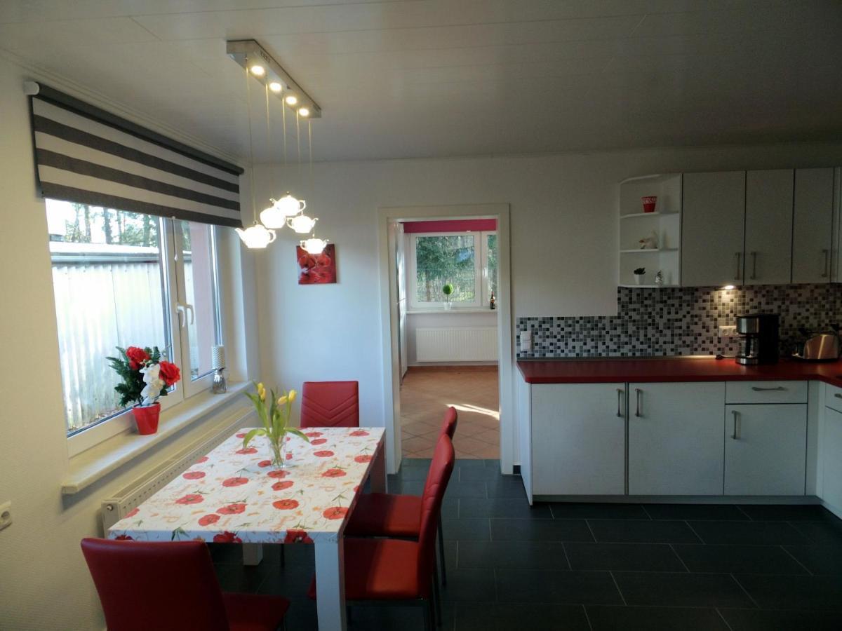 Sidowseetraum Himmelpfort Bagian luar foto