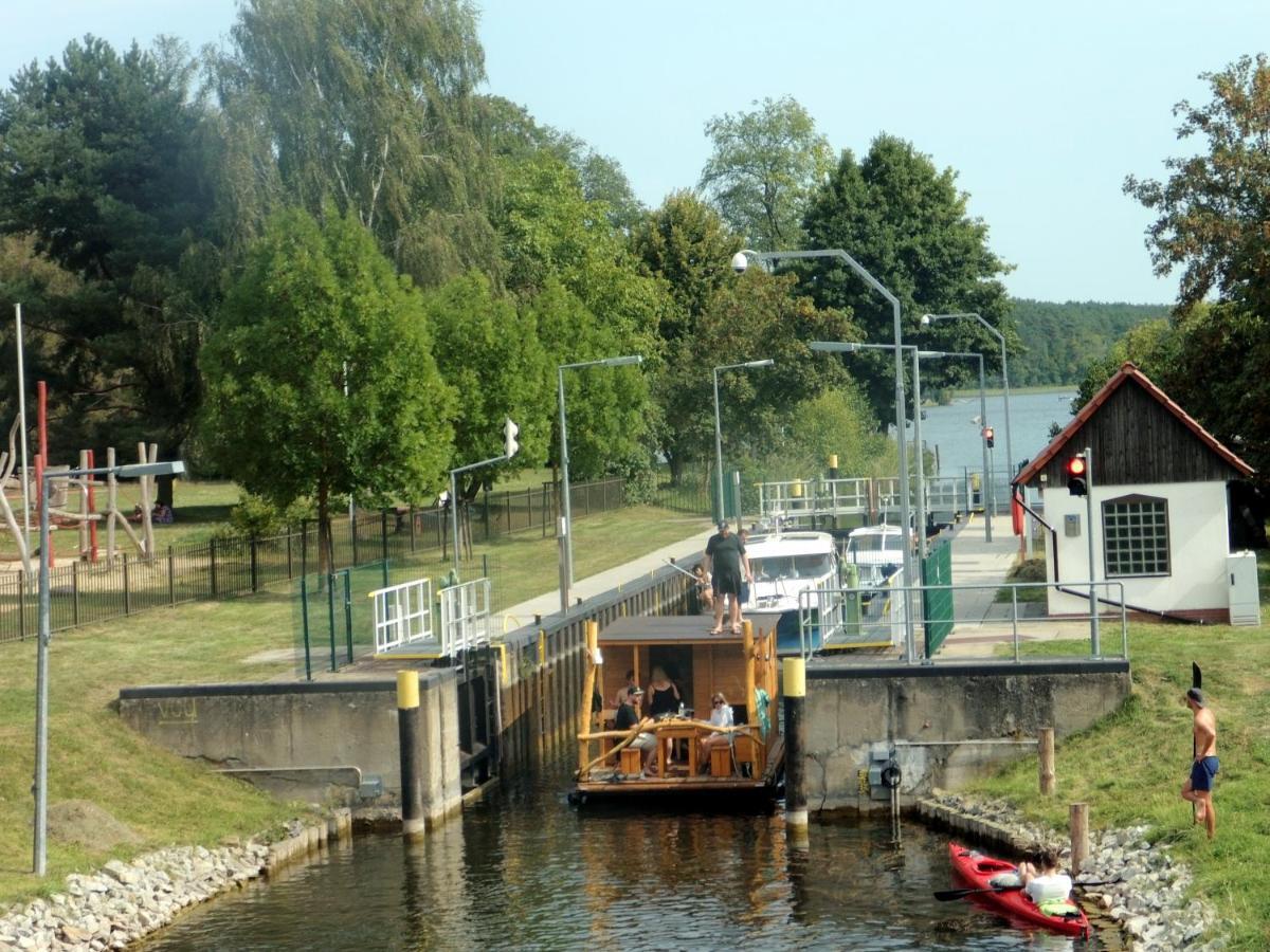 Sidowseetraum Himmelpfort Bagian luar foto