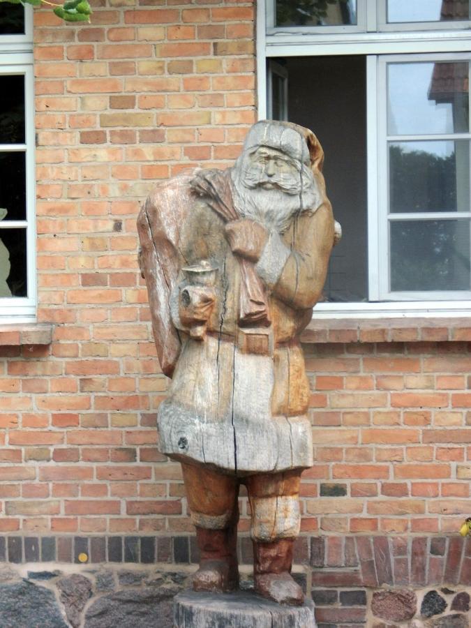 Sidowseetraum Himmelpfort Bagian luar foto