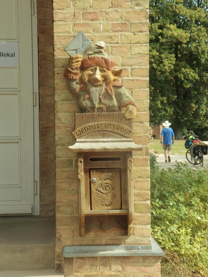Sidowseetraum Himmelpfort Bagian luar foto