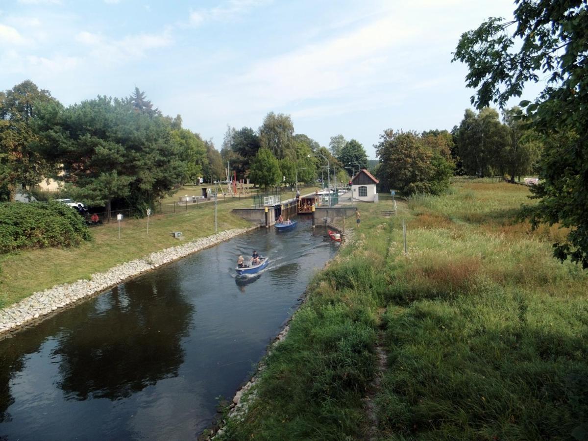 Sidowseetraum Himmelpfort Bagian luar foto
