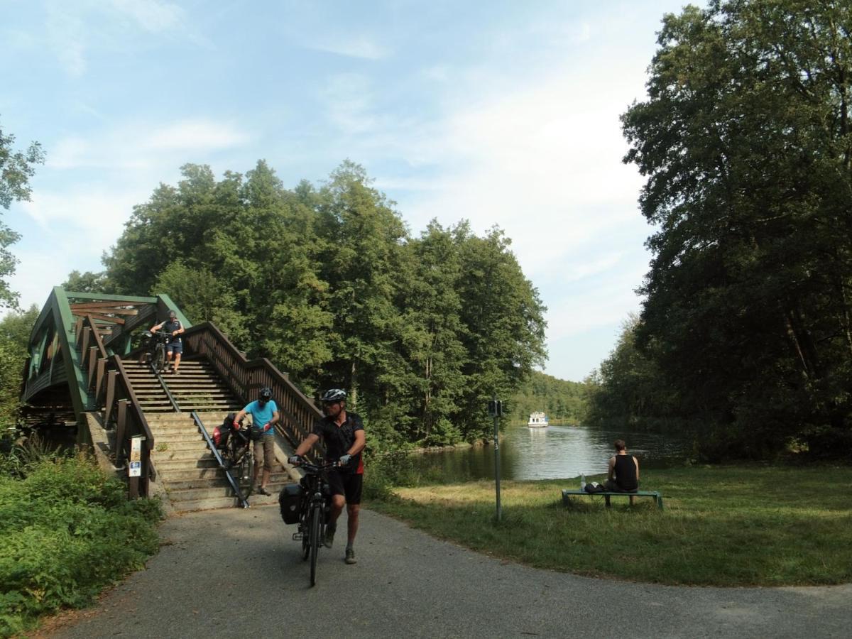Sidowseetraum Himmelpfort Bagian luar foto